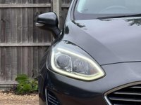 USED 2017 67 FORD FIESTA 1.0 Fiesta Titanium T 3dr New MOT, Sat Nav