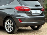 USED 2017 67 FORD FIESTA 1.0 Fiesta Titanium T 3dr New MOT, Sat Nav