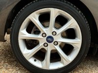 USED 2017 67 FORD FIESTA 1.0 Fiesta Titanium T 3dr New MOT, Sat Nav