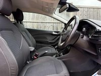 USED 2017 67 FORD FIESTA 1.0 Fiesta Titanium T 3dr New MOT, Sat Nav