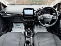 USED 2017 67 FORD FIESTA 1.0 Fiesta Titanium T 3dr New MOT, Sat Nav