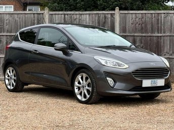 2017 FORD FIESTA