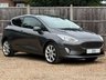 USED 2017 67 FORD FIESTA 1.0 Fiesta Titanium T 3dr New MOT, Sat Nav
