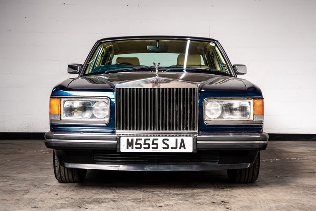 View our ROLLS-ROYCE SILVER SPIRIT