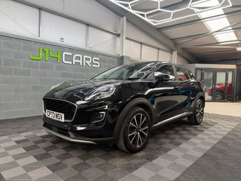 2024 FORD PUMA