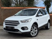 USED 2020 20 FORD KUGA 2.0 TDCi EcoBlue Zetec SUV 5dr Diesel Powershift Euro 6 (120 ps) 