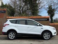 USED 2020 20 FORD KUGA 2.0 TDCi EcoBlue Zetec SUV 5dr Diesel Powershift Euro 6 (120 ps) 