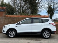 USED 2020 20 FORD KUGA 2.0 TDCi EcoBlue Zetec SUV 5dr Diesel Powershift Euro 6 (120 ps) 