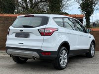 USED 2020 20 FORD KUGA 2.0 TDCi EcoBlue Zetec SUV 5dr Diesel Powershift Euro 6 (120 ps) 