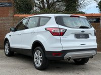 USED 2020 20 FORD KUGA 2.0 TDCi EcoBlue Zetec SUV 5dr Diesel Powershift Euro 6 (120 ps) 