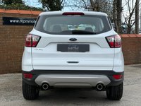 USED 2020 20 FORD KUGA 2.0 TDCi EcoBlue Zetec SUV 5dr Diesel Powershift Euro 6 (120 ps) 
