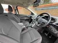 USED 2020 20 FORD KUGA 2.0 TDCi EcoBlue Zetec SUV 5dr Diesel Powershift Euro 6 (120 ps) 