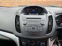 USED 2020 20 FORD KUGA 2.0 TDCi EcoBlue Zetec SUV 5dr Diesel Powershift Euro 6 (120 ps) 