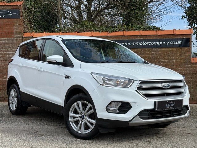 View our FORD KUGA
