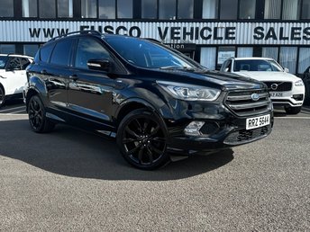 2017 FORD KUGA