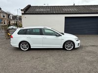 USED 2016 06 VOLKSWAGEN GOLF 2.0 TSI BlueMotion Tech R Estate 5dr Petrol DSG 4MOTION Euro 6 (s/s) (300 ps) 