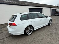 USED 2016 06 VOLKSWAGEN GOLF 2.0 TSI BlueMotion Tech R Estate 5dr Petrol DSG 4MOTION Euro 6 (s/s) (300 ps) 