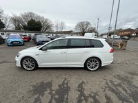 USED 2016 06 VOLKSWAGEN GOLF 2.0 TSI BlueMotion Tech R Estate 5dr Petrol DSG 4MOTION Euro 6 (s/s) (300 ps) 