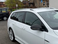 USED 2016 06 VOLKSWAGEN GOLF 2.0 TSI BlueMotion Tech R Estate 5dr Petrol DSG 4MOTION Euro 6 (s/s) (300 ps) 