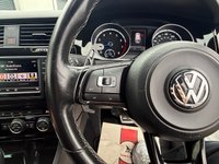 USED 2016 06 VOLKSWAGEN GOLF 2.0 TSI BlueMotion Tech R Estate 5dr Petrol DSG 4MOTION Euro 6 (s/s) (300 ps) 