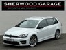 USED 2016 06 VOLKSWAGEN GOLF 2.0 TSI BlueMotion Tech R Estate 5dr Petrol DSG 4MOTION Euro 6 (s/s) (300 ps) 