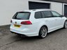 USED 2016 06 VOLKSWAGEN GOLF 2.0 TSI BlueMotion Tech R Estate 5dr Petrol DSG 4MOTION Euro 6 (s/s) (300 ps) 