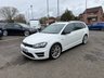 USED 2016 06 VOLKSWAGEN GOLF 2.0 TSI BlueMotion Tech R Estate 5dr Petrol DSG 4MOTION Euro 6 (s/s) (300 ps) 