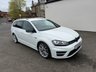 USED 2016 06 VOLKSWAGEN GOLF 2.0 TSI BlueMotion Tech R Estate 5dr Petrol DSG 4MOTION Euro 6 (s/s) (300 ps) 