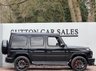 USED 2020 20 MERCEDES-BENZ G CLASS 4.0 G63 V8 BiTurbo AMG SpdS+9GT 4MATIC Euro 6 (s/s) 5dr VAT Q/URBAN BODYKIT/1 OWNER