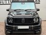 USED 2020 20 MERCEDES-BENZ G CLASS 4.0 G63 V8 BiTurbo AMG SpdS+9GT 4MATIC Euro 6 (s/s) 5dr VAT Q/URBAN BODYKIT/1 OWNER