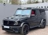 USED 2020 20 MERCEDES-BENZ G CLASS 4.0 G63 V8 BiTurbo AMG SpdS+9GT 4MATIC Euro 6 (s/s) 5dr VAT Q/URBAN BODYKIT/1 OWNER