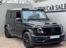 USED 2020 20 MERCEDES-BENZ G CLASS 4.0 G63 V8 BiTurbo AMG SpdS+9GT 4MATIC Euro 6 (s/s) 5dr VAT Q/URBAN BODYKIT/1 OWNER