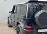 USED 2020 20 MERCEDES-BENZ G CLASS 4.0 G63 V8 BiTurbo AMG SpdS+9GT 4MATIC Euro 6 (s/s) 5dr VAT Q/URBAN BODYKIT/1 OWNER