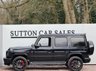 USED 2020 20 MERCEDES-BENZ G CLASS 4.0 G63 V8 BiTurbo AMG SpdS+9GT 4MATIC Euro 6 (s/s) 5dr VAT Q/URBAN BODYKIT/1 OWNER