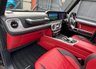 USED 2020 20 MERCEDES-BENZ G CLASS 4.0 G63 V8 BiTurbo AMG SpdS+9GT 4MATIC Euro 6 (s/s) 5dr VAT Q/URBAN BODYKIT/1 OWNER