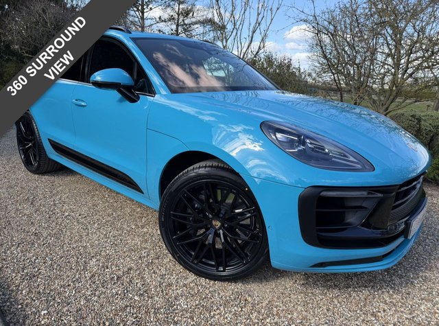 2022 PORSCHE MACAN GTS - Photo 2