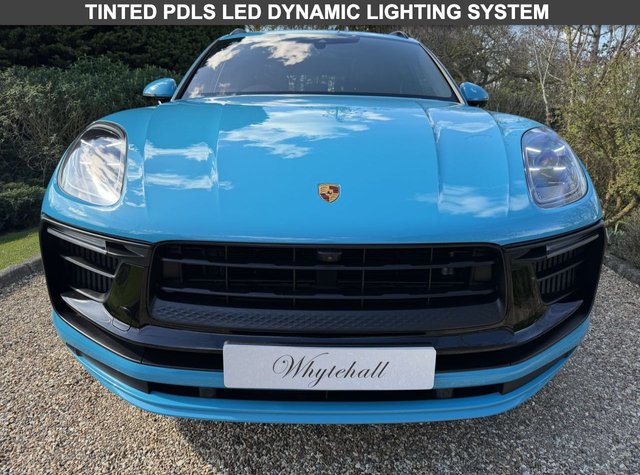 2022 PORSCHE MACAN GTS - Photo 7