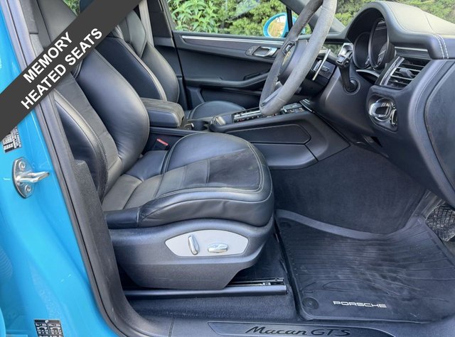 2022 PORSCHE MACAN GTS - Photo 10
