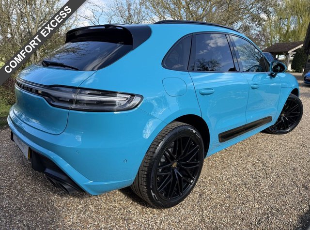2022 PORSCHE MACAN GTS - Photo 5