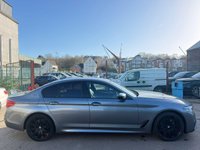 USED 2018 18 BMW 5 SERIES 2.0 530e 9.2kWh M Sport Auto Euro 6 (s/s) 4dr GREAT SPEC STUNNING CAR