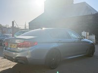 USED 2018 18 BMW 5 SERIES 2.0 530e 9.2kWh M Sport Auto Euro 6 (s/s) 4dr GREAT SPEC STUNNING CAR