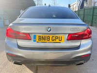 USED 2018 18 BMW 5 SERIES 2.0 530e 9.2kWh M Sport Auto Euro 6 (s/s) 4dr GREAT SPEC STUNNING CAR