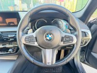 USED 2018 18 BMW 5 SERIES 2.0 530e 9.2kWh M Sport Auto Euro 6 (s/s) 4dr GREAT SPEC STUNNING CAR
