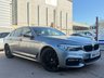 USED 2018 18 BMW 5 SERIES 2.0 530e 9.2kWh M Sport Auto Euro 6 (s/s) 4dr GREAT SPEC STUNNING CAR