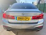 USED 2018 18 BMW 5 SERIES 2.0 530e 9.2kWh M Sport Auto Euro 6 (s/s) 4dr GREAT SPEC STUNNING CAR
