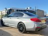 USED 2018 18 BMW 5 SERIES 2.0 530e 9.2kWh M Sport Auto Euro 6 (s/s) 4dr GREAT SPEC STUNNING CAR