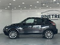 USED 2016 16 NISSAN JUKE 1.5 dCi Tekna SUV 5dr Diesel Manual Euro 6 (s/s) (110 ps) 