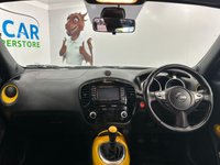 USED 2016 16 NISSAN JUKE 1.5 dCi Tekna SUV 5dr Diesel Manual Euro 6 (s/s) (110 ps) 