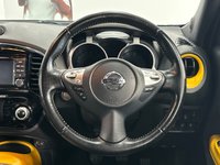 USED 2016 16 NISSAN JUKE 1.5 dCi Tekna SUV 5dr Diesel Manual Euro 6 (s/s) (110 ps) 