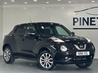 2016 NISSAN JUKE